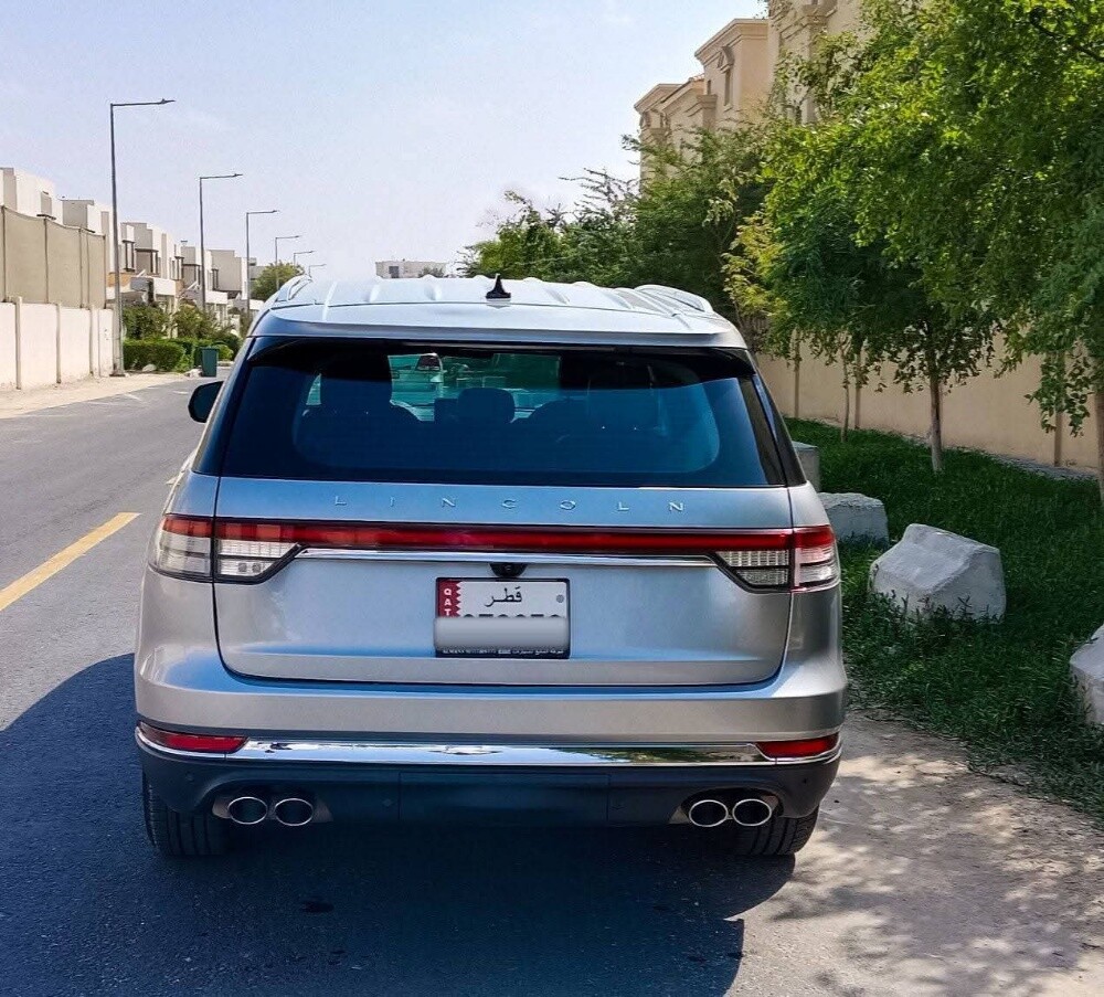 لينكولن ٢٠٢٢ - 2