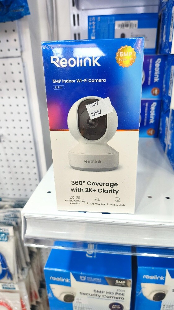 reolink wifi camera - 1