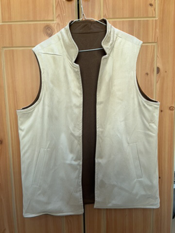traditional vest - 1
