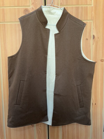traditional vest - 2