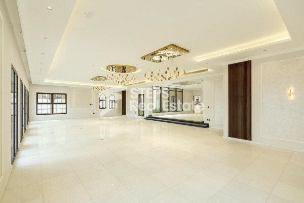 Villa for Sale with Flexible Plan - 8