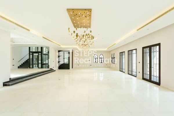 Villa for Sale with Flexible Plan - 12