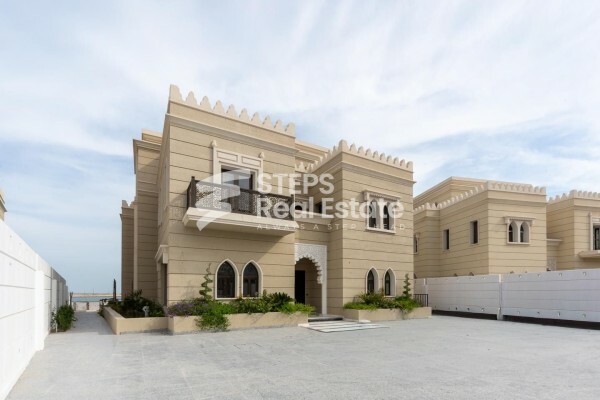 Villa for Sale with Flexible Plan - 13