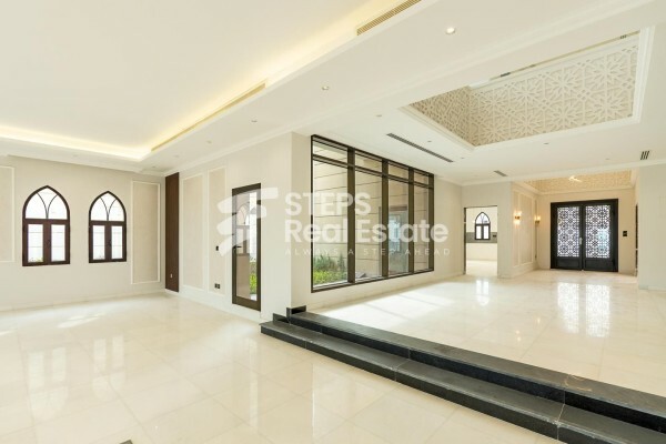 Villa for Sale with Flexible Plan - 6