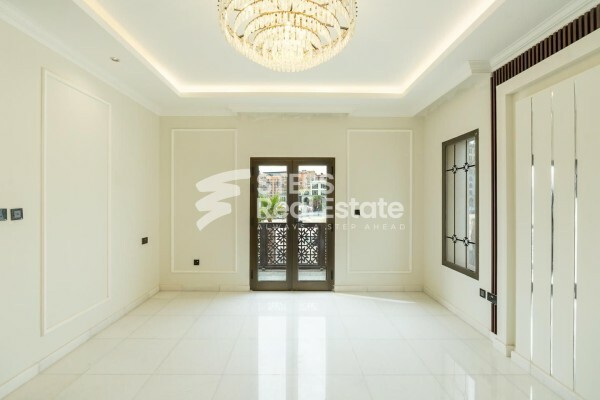 Villa for Sale with Flexible Plan - 9