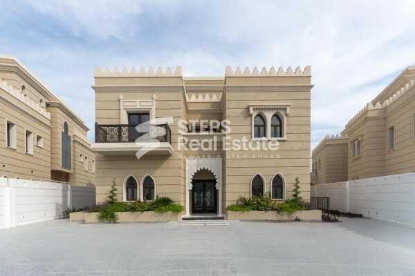 Villa for Sale with Flexible Plan - 1