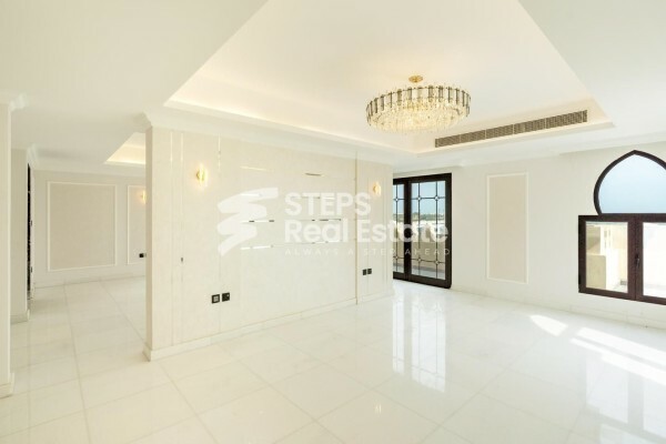 Villa for Sale with Flexible Plan - 3