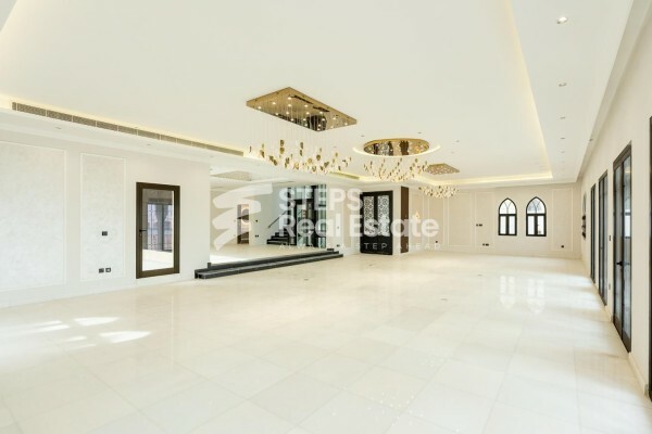 Villa for Sale with Flexible Plan - 18