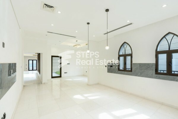 Villa for Sale with Flexible Plan - 24