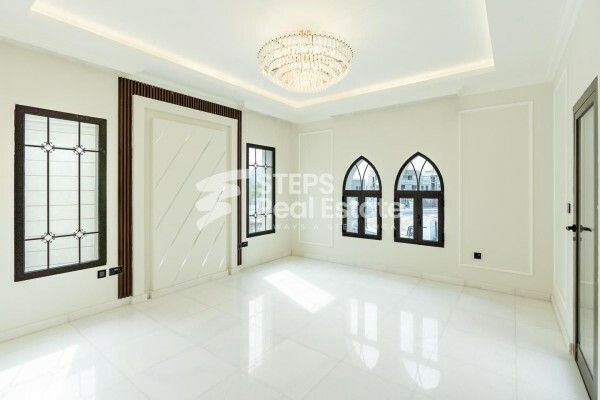 Villa for Sale with Flexible Plan - 20