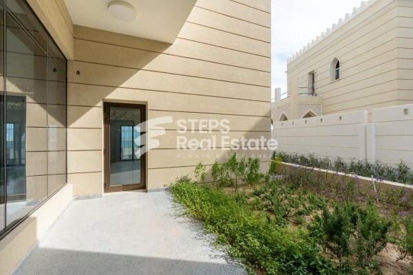 Villa for Sale with Flexible Plan - 5
