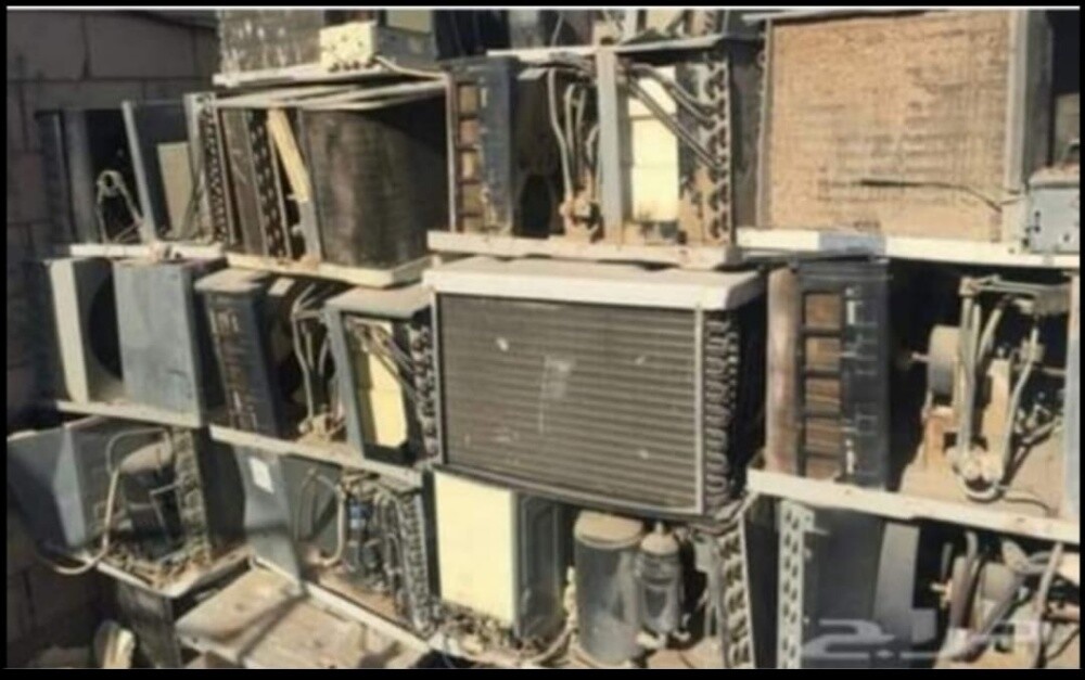 متخصصون فى شراء التكييفات السكراب - 2