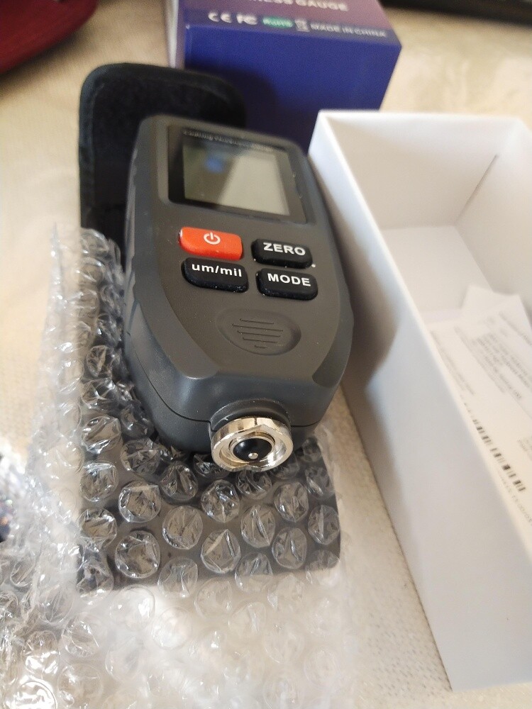 painting gauge for cars - 1