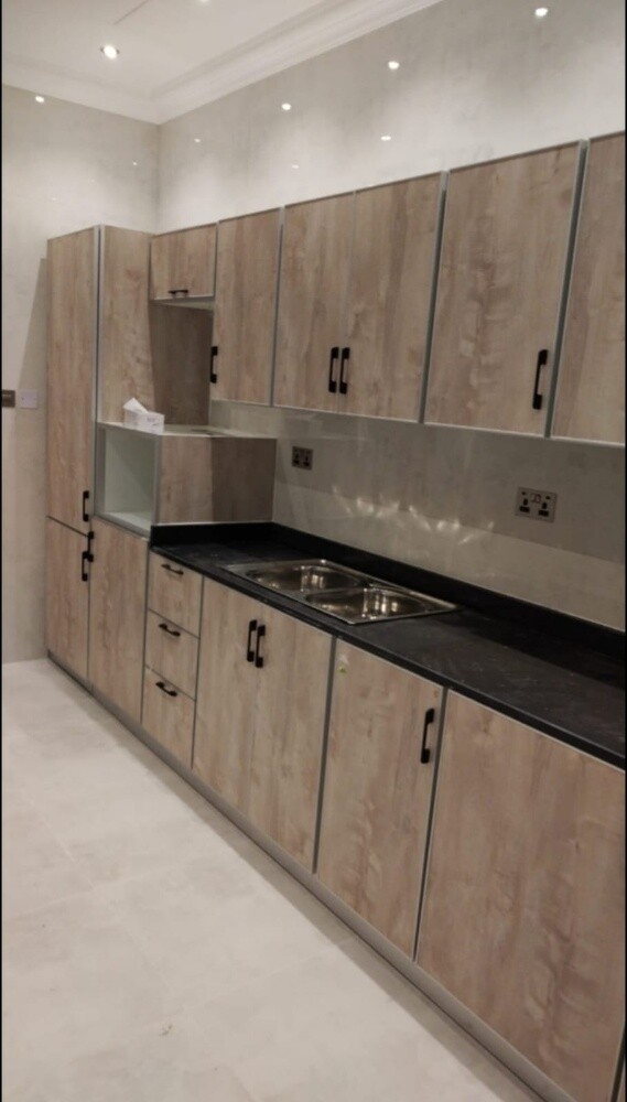 Renovate aluminum kitchen - 6