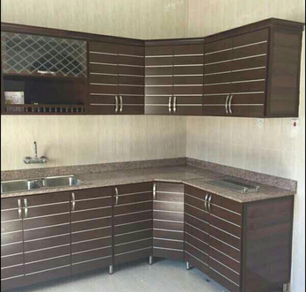Renovate aluminum kitchen - 3