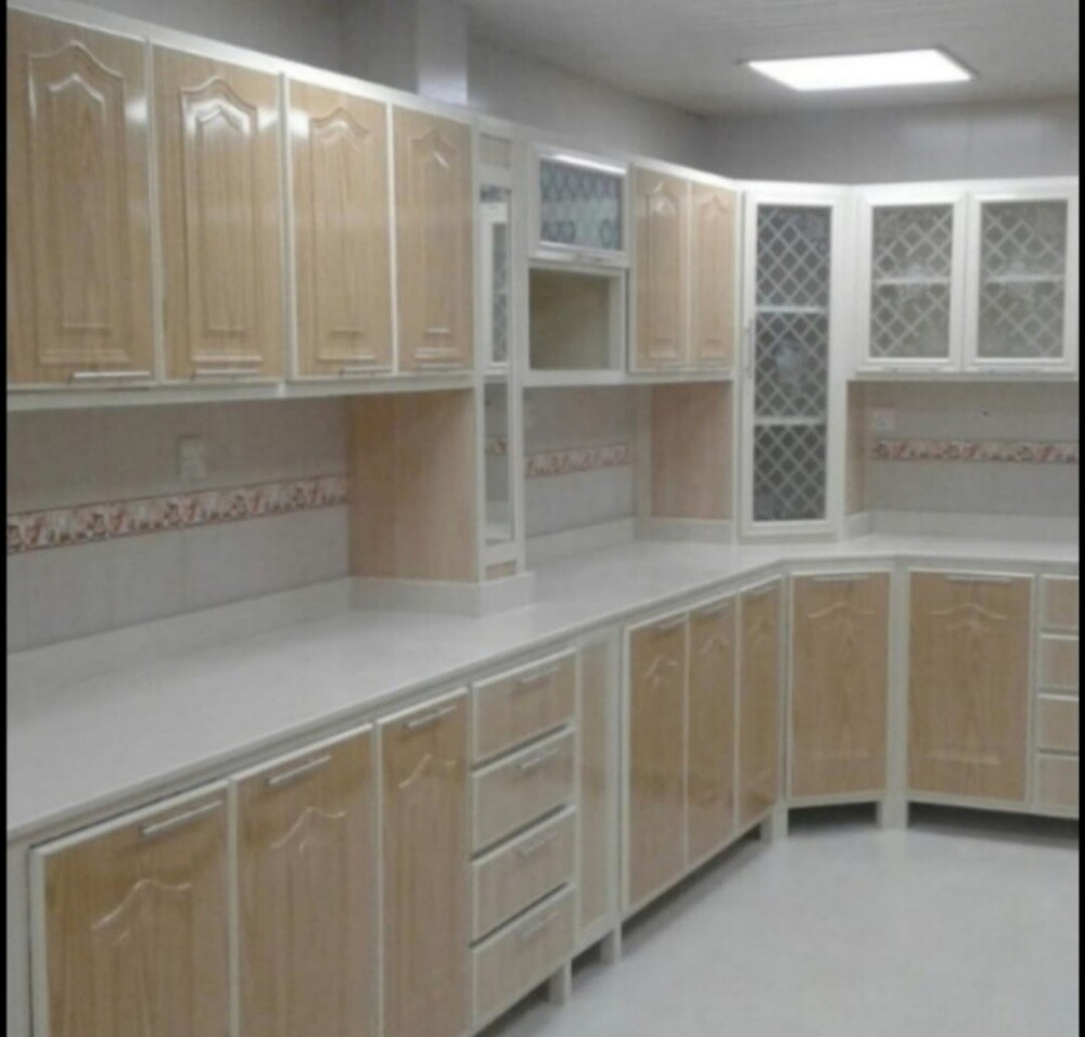 Renovate aluminum kitchen - 5