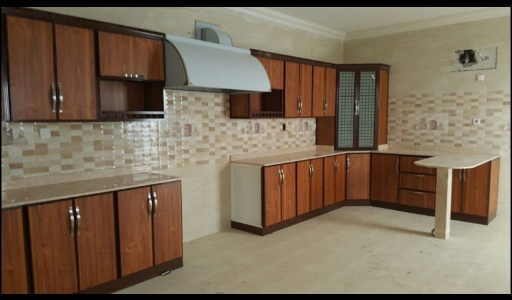 Renovate aluminum kitchen - 4