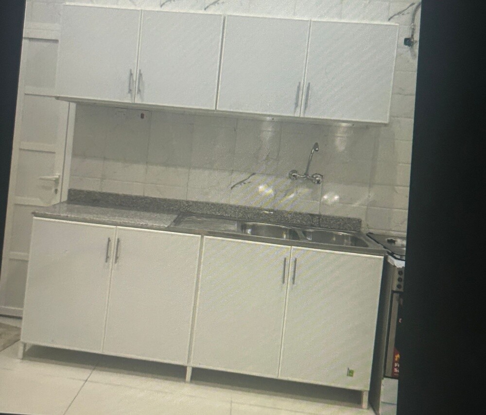 Renovate aluminum kitchen - 2
