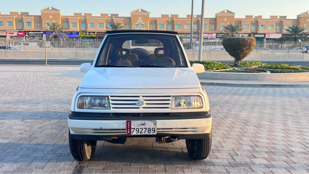 Suzuki Vitara 1991 — photo 1 for sale in Qatar