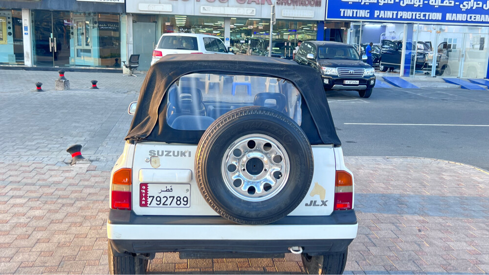Suzuki Vitara 1991 — photo 6 for sale in Qatar