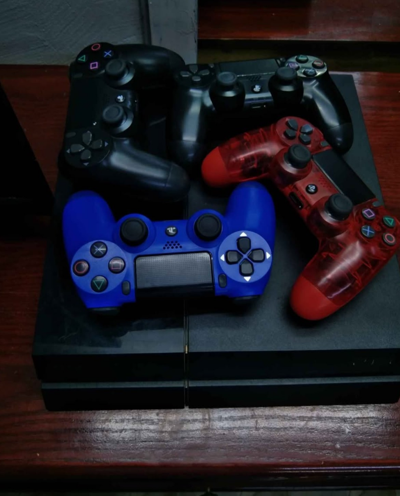 play station 4 jailbreak - 1