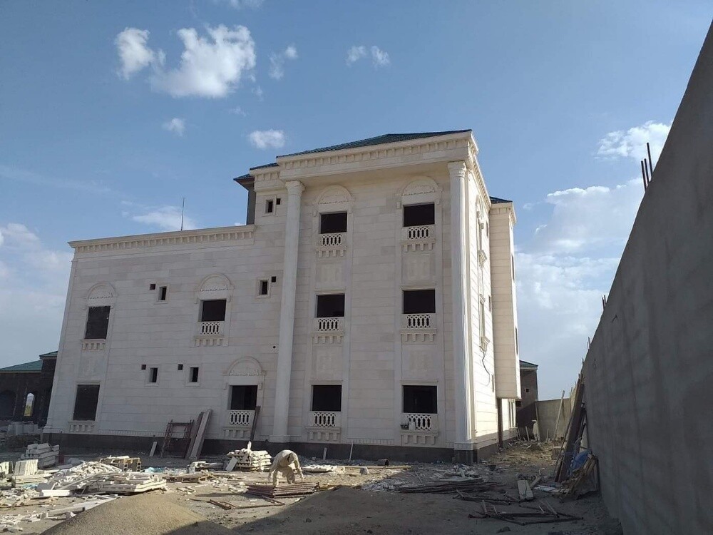 حجر و توريد الرخام - 29