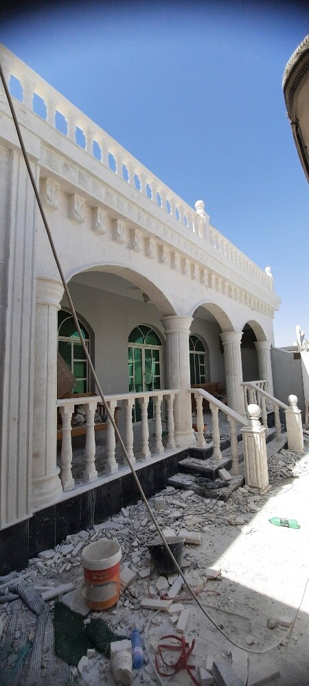 حجر و توريد الرخام - 6