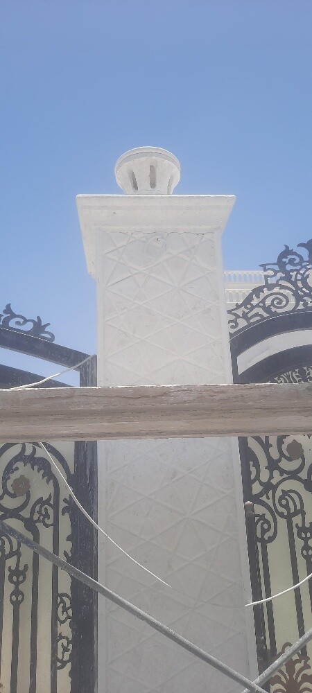 حجر و توريد الرخام - 1