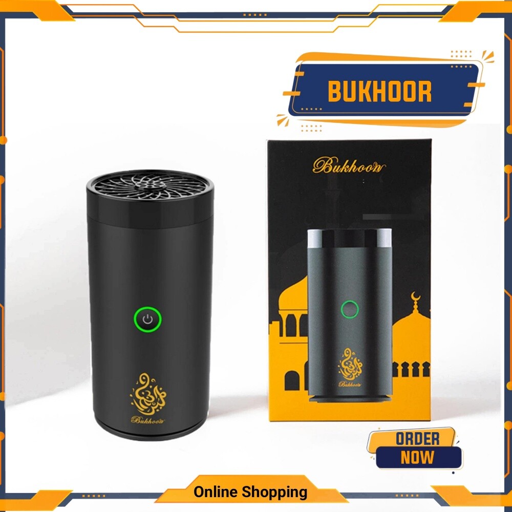 Mini Electric Bukhoor Burner - 2