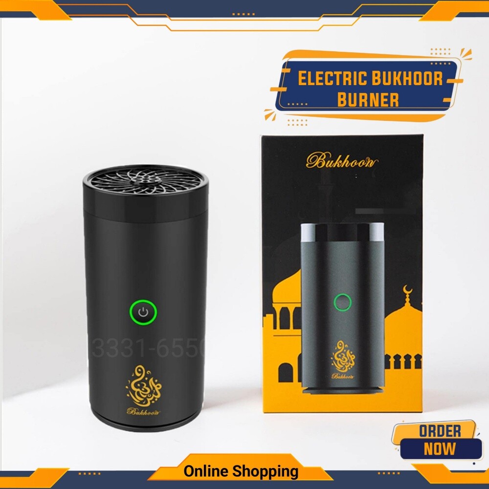Mini Electric Bukhoor Burner - 3