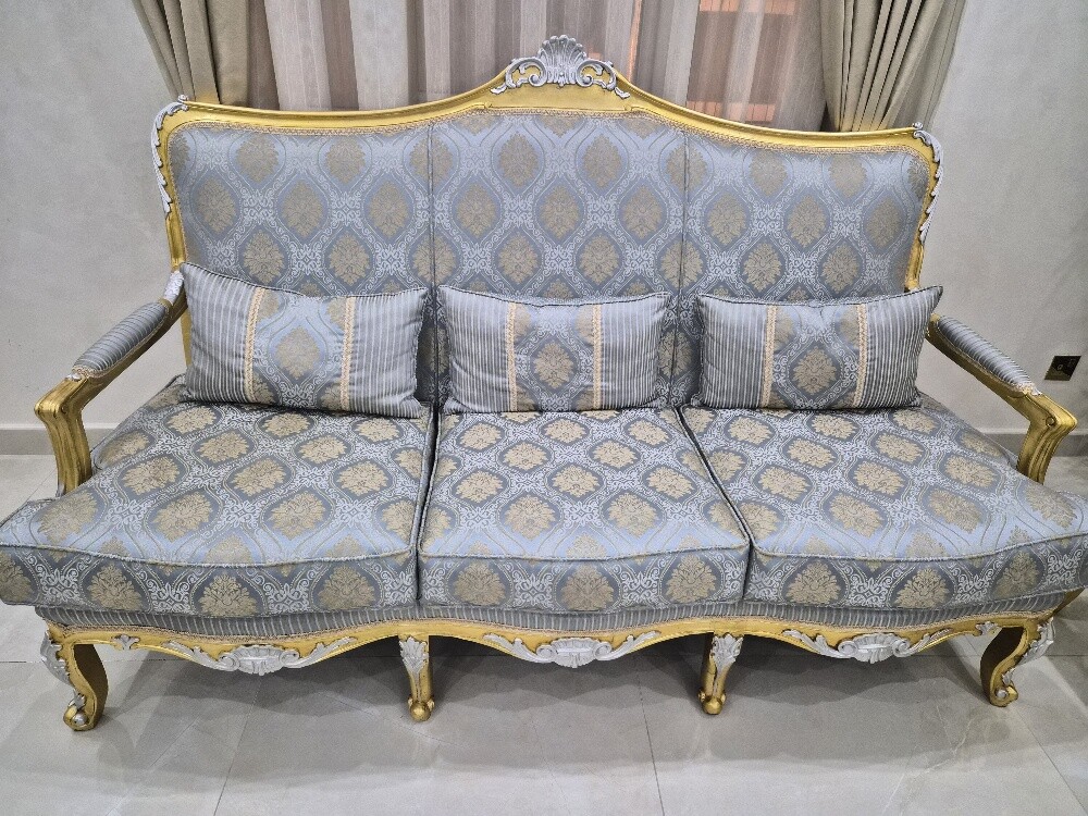 Salon Egyptian style set - 1