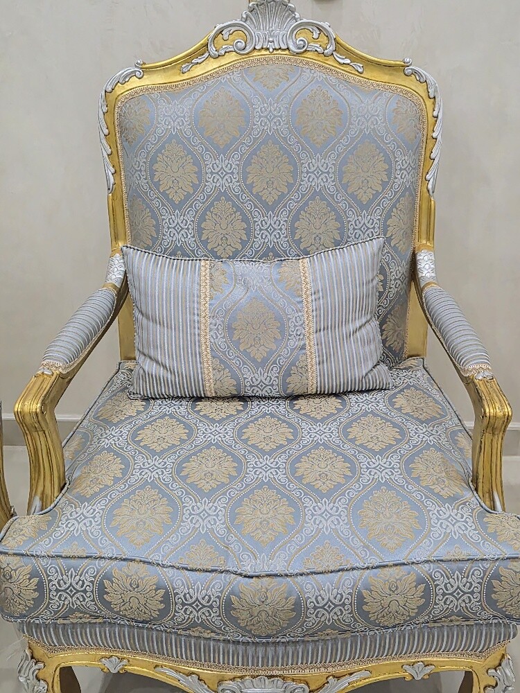 Salon Egyptian style set - 2