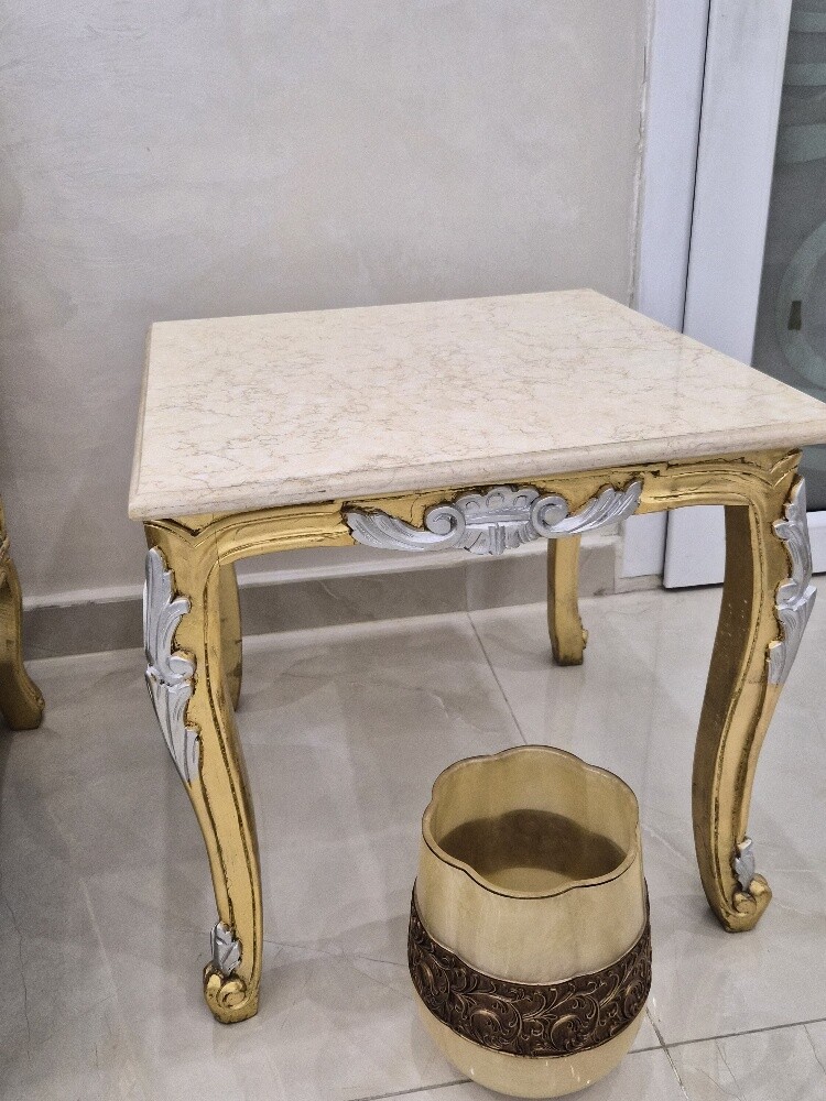 Salon Egyptian style set - 3
