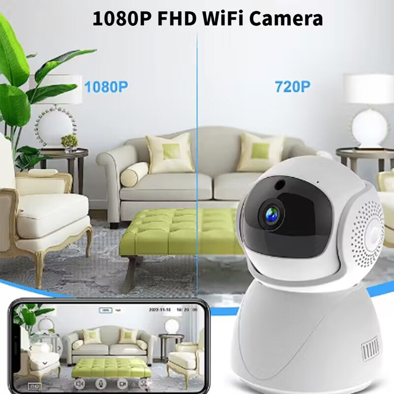 CAMERA WIRELESS 5G - 2