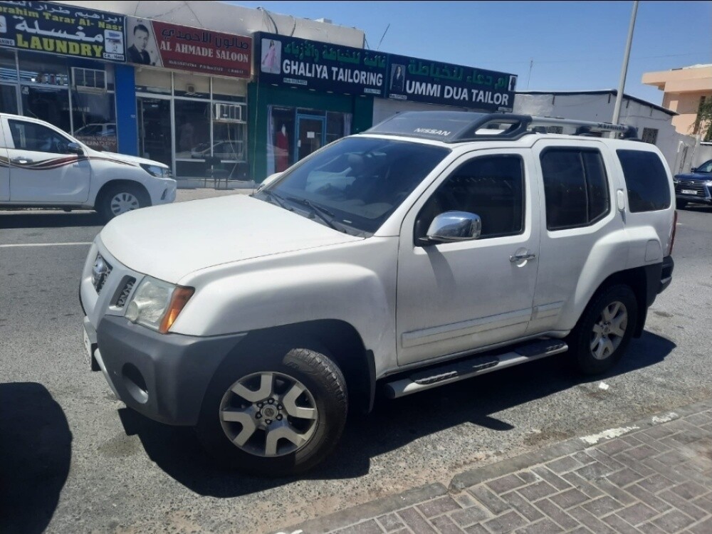 نيسان أكستيرا 2012 بحالة جيدة - 2