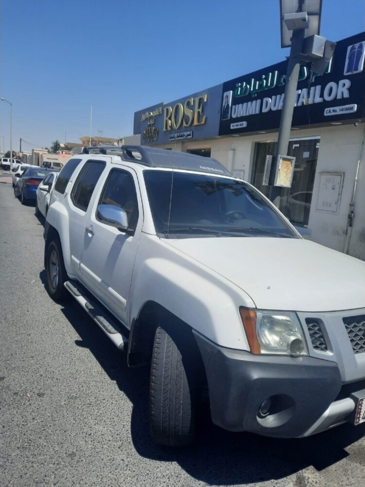 نيسان أكستيرا 2012 بحالة جيدة - 1