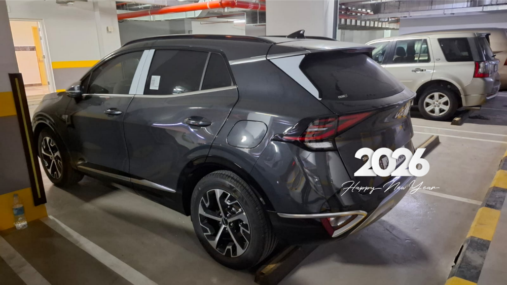 سبورتاج بدل مع كودياك 2025-2026 - 2