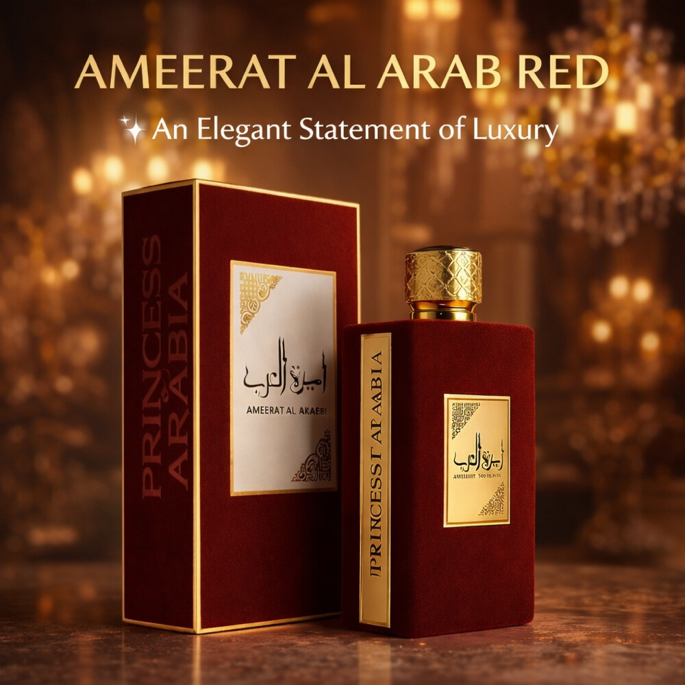 Premium Arabic Perfumes in Qatar - 1