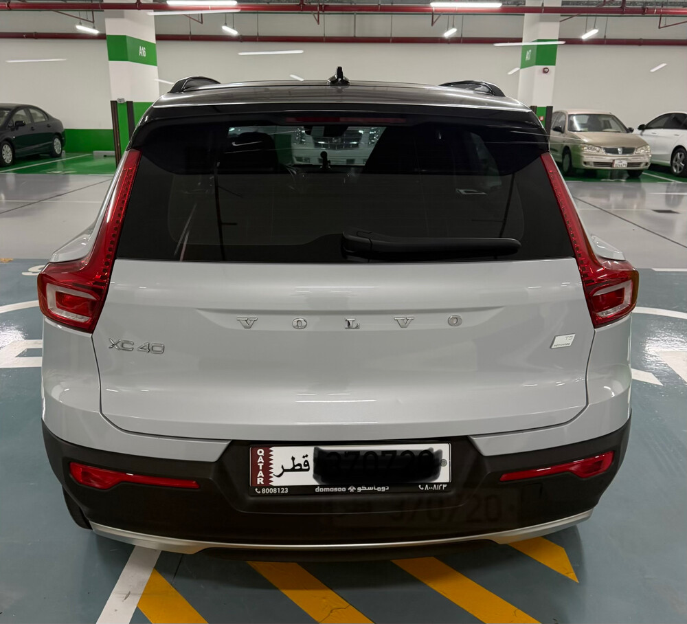 Volvo XC40 - 2