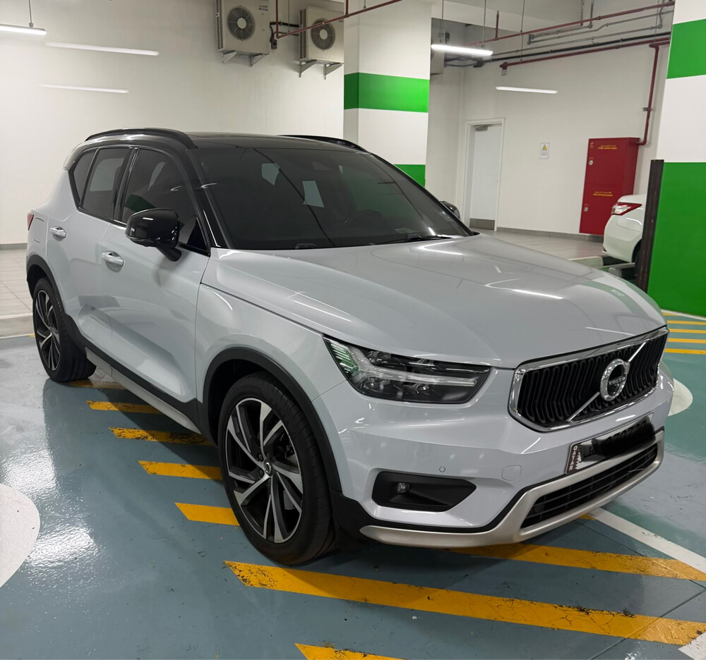 Volvo XC40 - 6