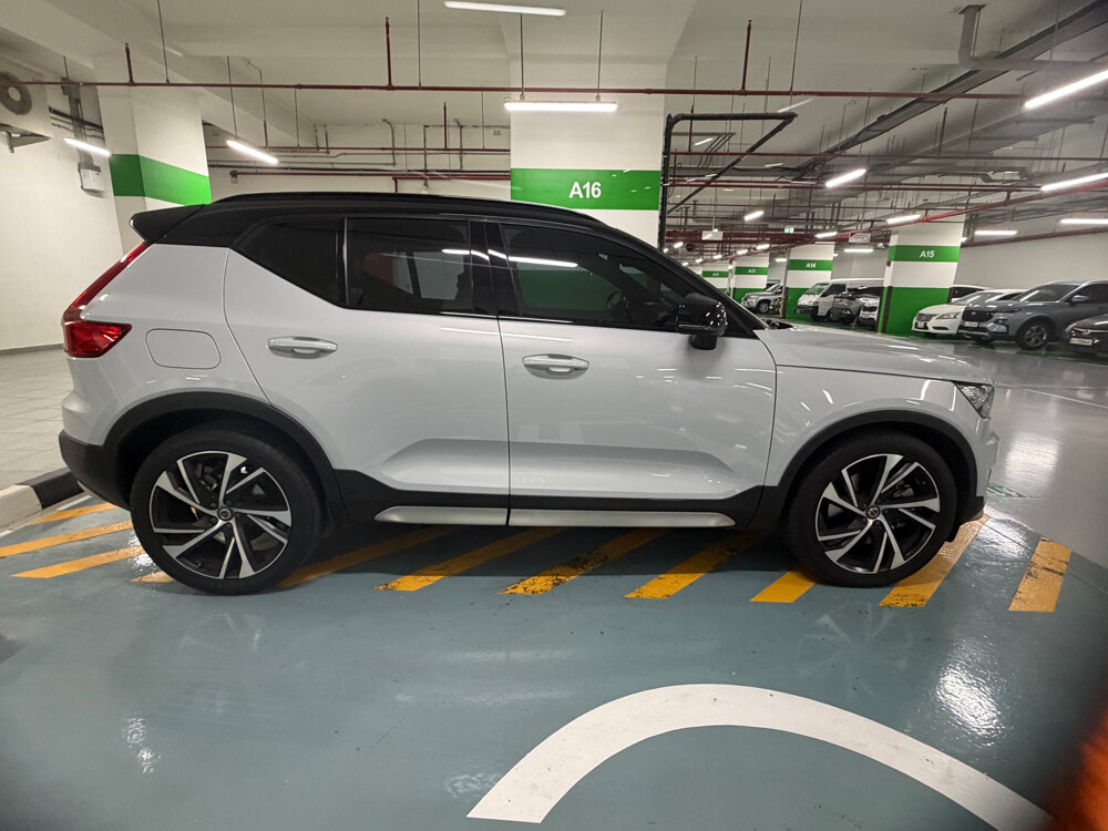 Volvo XC40 - 4