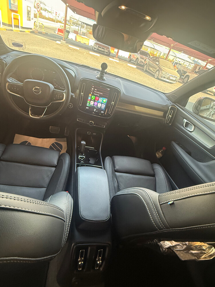 Volvo XC40 - 7