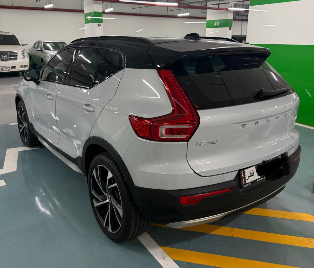 Volvo XC40 - 5