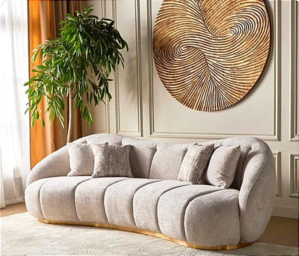 Sofa, Furniture - 8