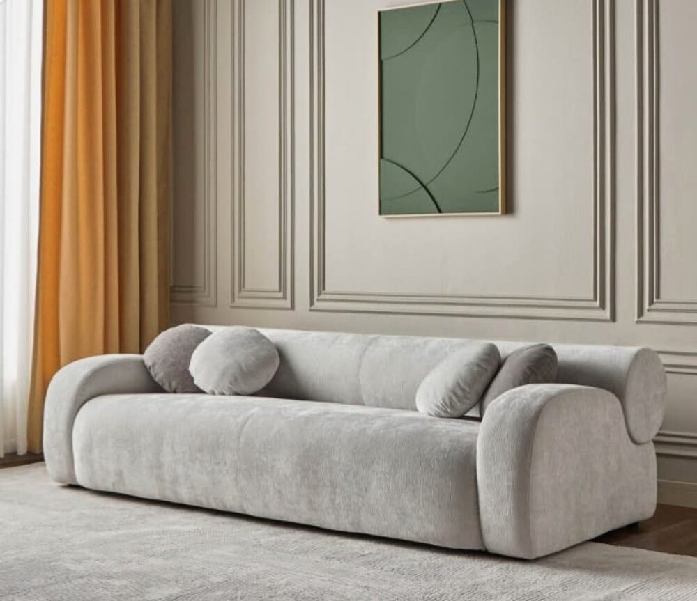 Sofa, Furniture - 9