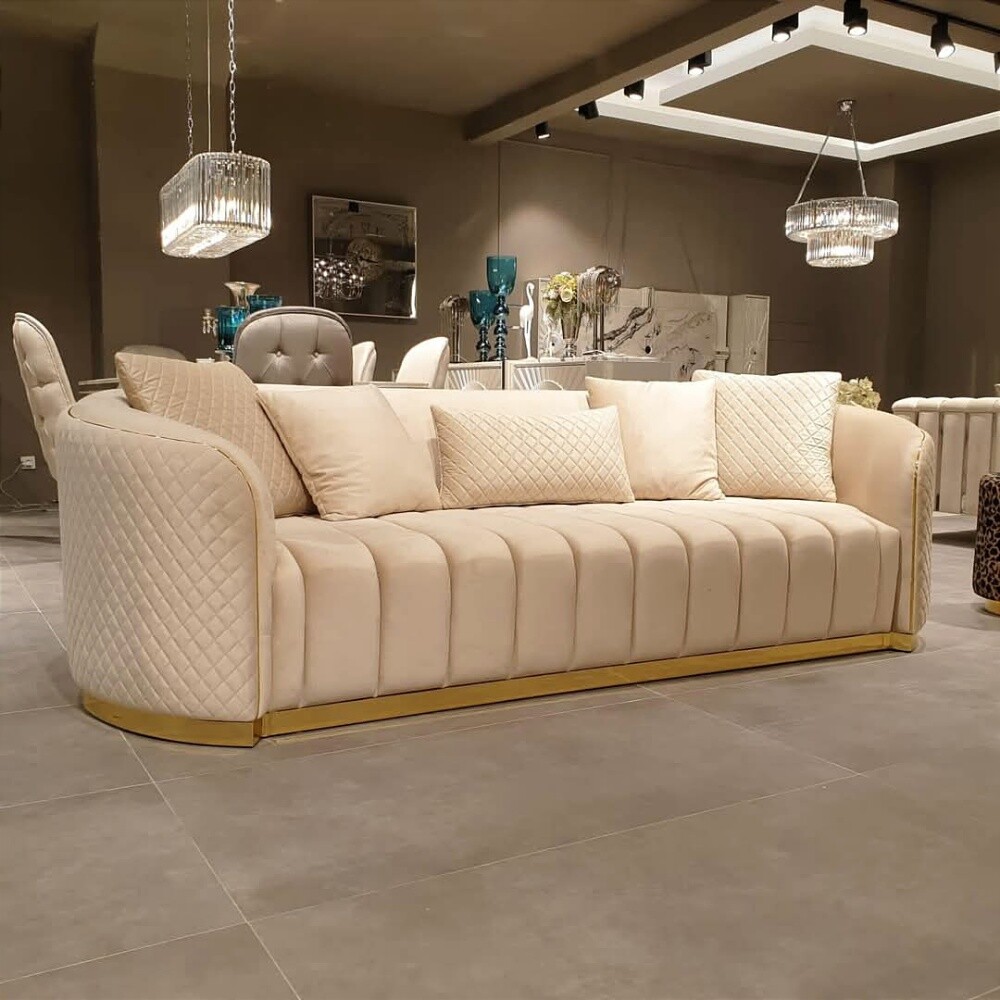 Sofa, Furniture - 3