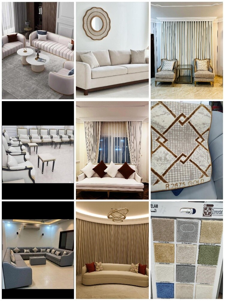 Sofa, Furniture - 1
