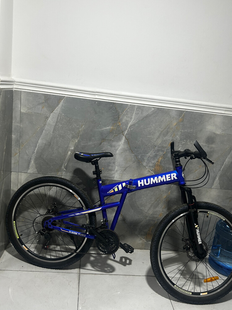 hummer bike  - 2