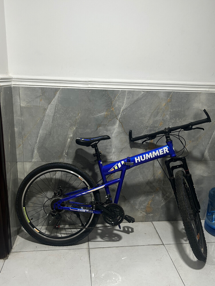 hummer bike  - 1