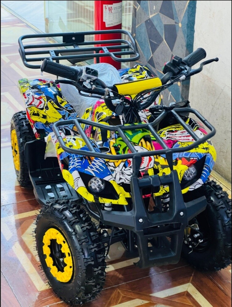 Electric motorcycles - 4